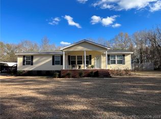 1990 N Horace Walters Rd, Raeford, NC 28376