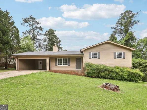 6041 Ridge Way, Douglasville, GA 30135