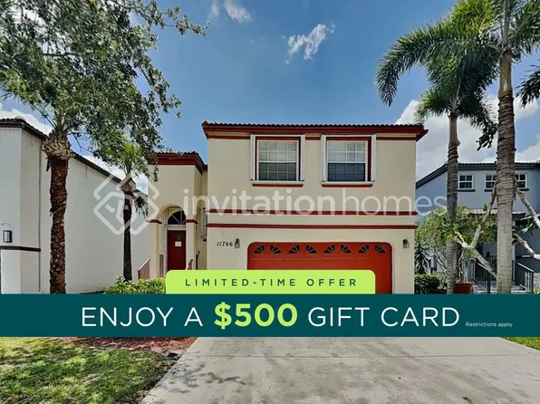 11766 NW 1st St, Pompano Beach, FL