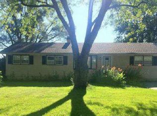 20737 Homeland Rd, Matteson, IL 60443