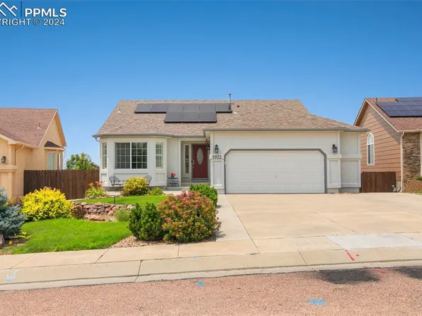 3922 Sonoran Dr, Colorado Springs, CO 80922