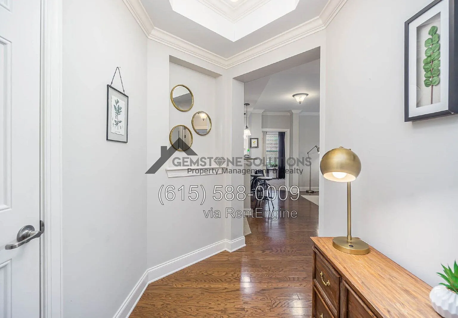 2 bed, 2.0 bath, 1305 sqft, $2,100 — Photo 2