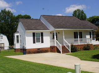 2509 Ricks Ct E, Wilson, NC 27893