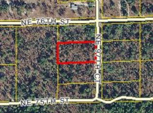 NE 97th Ct, Bronson, FL 32621