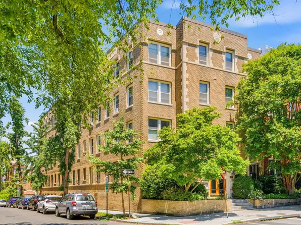 1875 Mintwood Pl NW APT 36, Washington, DC 20009