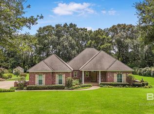 13612 Rue Royal Ln, Silverhill, AL 36576