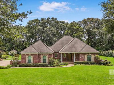13612 Rue Royal Ln, Silverhill, AL, 36576