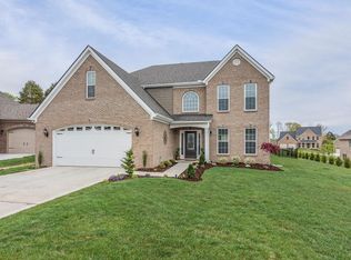 1230 Odyssey Ln, Knoxville, TN 37922