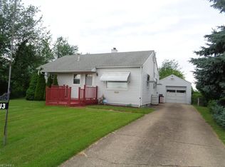 1513 Fairlane Ave SW, Canton, OH 44710