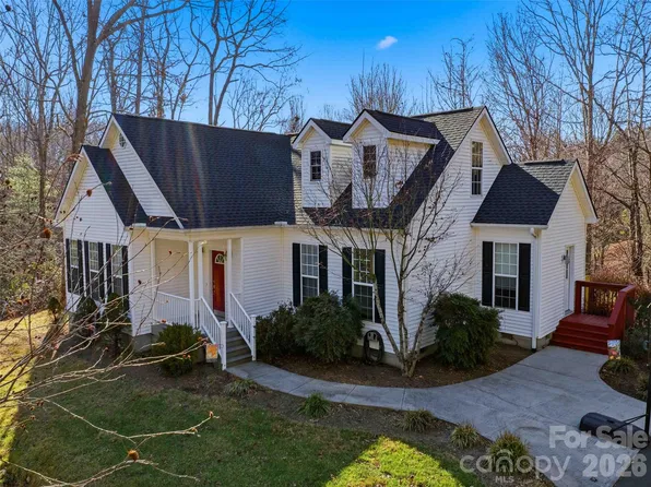 37 C Creek Ln, Pisgah Forest, NC 28768