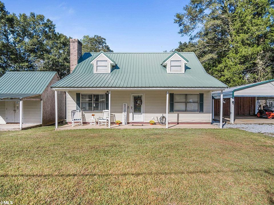 15460 Dogwood Rd, Bay AL 36507 Zillow