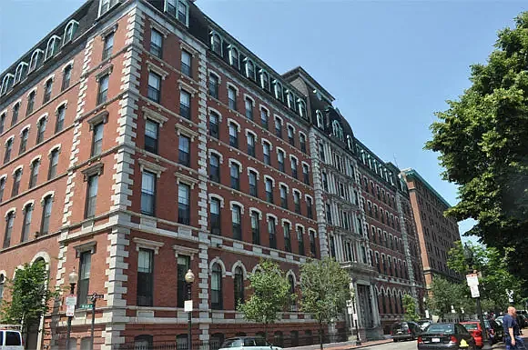 11 E Newton St #11 — Photo 2