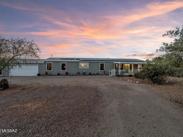 16120 N Elkins Rd, Tucson, AZ 85739