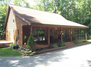 1205 Foxtown Rd, Accident, MD 21520