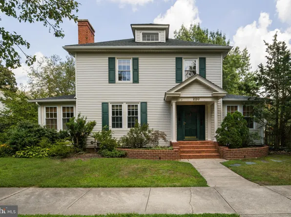 220 S Hanson St, Easton, MD 21601