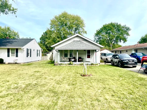 111 Arthur St, Indianapolis, IN 46229