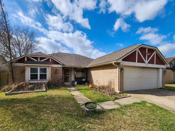 219 Shenandoah Dr, Richmond, TX 77469