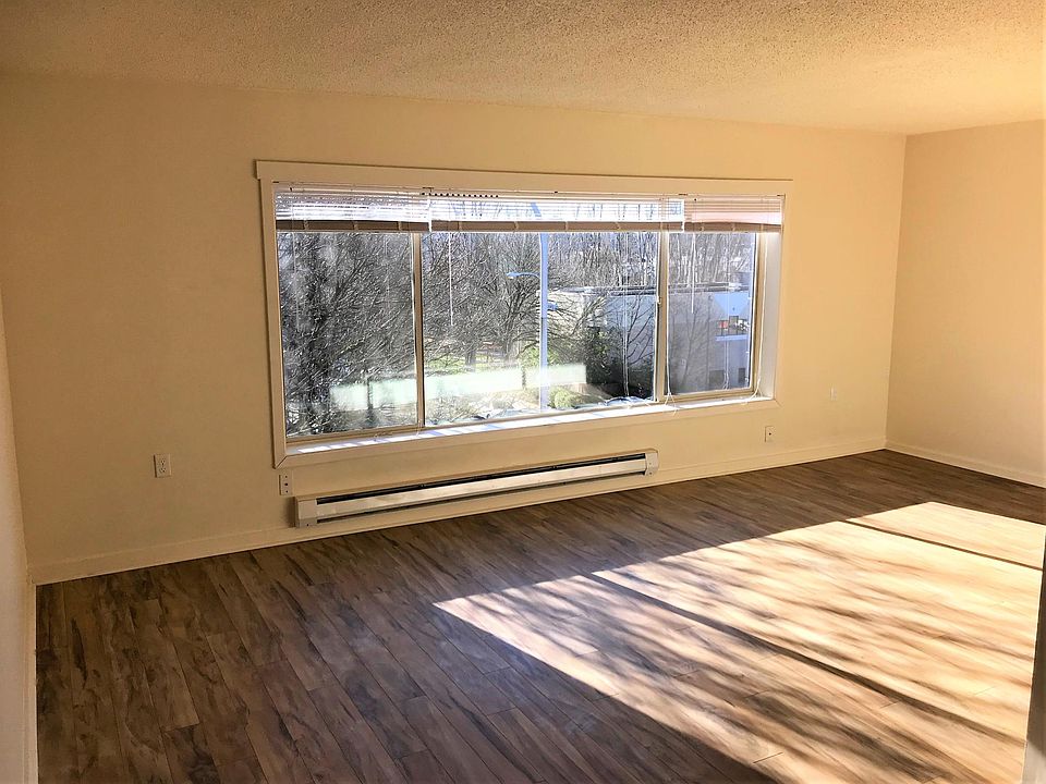 Southern exposure- living area