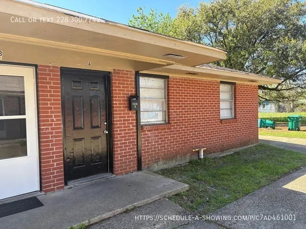 1114 43rd Ave #A, Gulfport, MS 39501