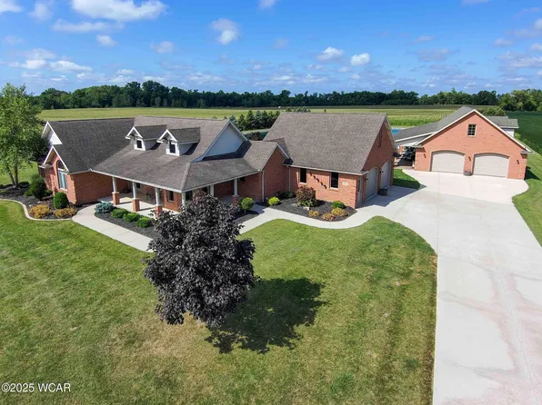 17796 Road 16o, Columbus Grove, OH 45830