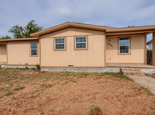 3635 Eisenhower Rd, Odessa, TX 79762