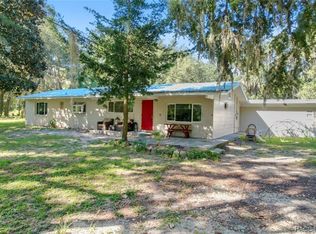 4664 N Tallahassee Rd, Crystal River, FL 34428