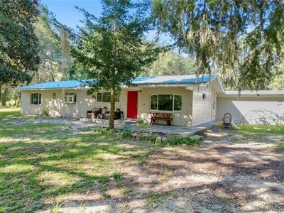 4664 N Tallahassee Rd, Crystal River, FL, 34428