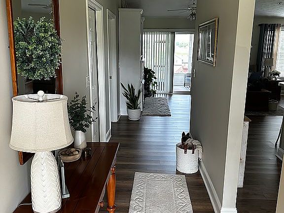 front entry