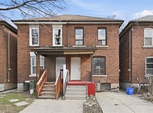 761 Cannon St E, Hamilton, ON