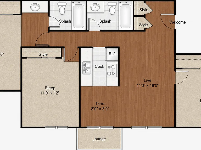 The Dylan Apartment Homes — Photo 18