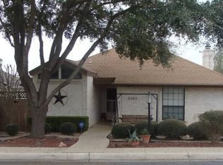 6202 Shady Brk, Windcrest, TX 78239