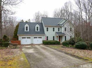 204 Clifton Woods Dr, Louisburg, NC 27549