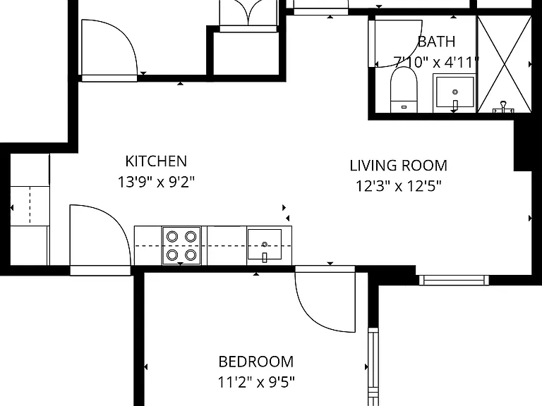 175 Hemenway St #6 — Photo 13