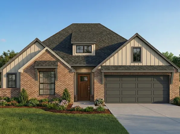 5113 S Everett Dr, Sand Springs, OK 74063