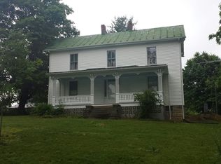 217 Stone Branch Rd, Staunton, VA 24401