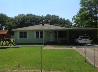509 S Louise St, Jennings, LA 70546