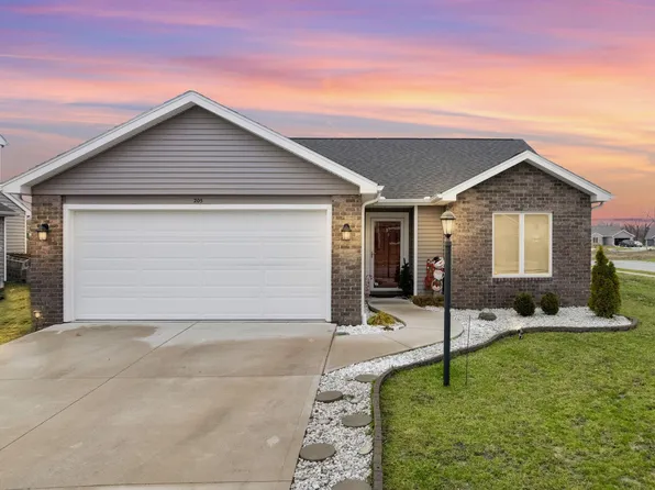 205 W Cambridge Dr, Columbia City, IN 46725
