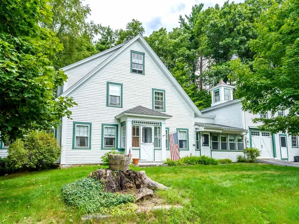 10 Dunster Hill Road, Greenville, NH 03048