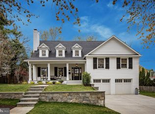 5703 Newington Rd, Bethesda, MD 20816