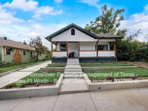 1124 E 11th St, Dallas, TX 75203
