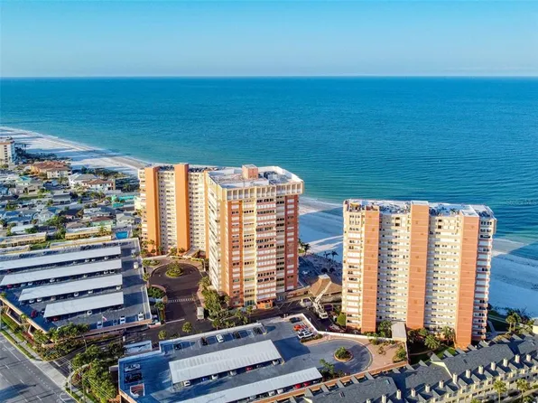 17920 GULF BOULEVARD #406, REDINGTON SHORES, FL 33708