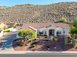 5949 W PINNACLE HILL Drive, Glendale, AZ 85310