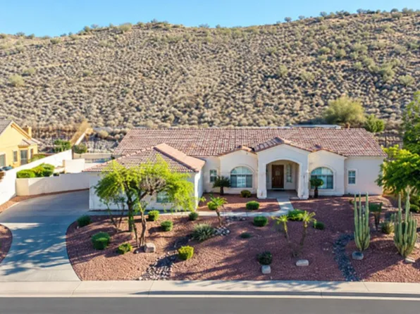 5949 W PINNACLE HILL Drive, Glendale, AZ 85310