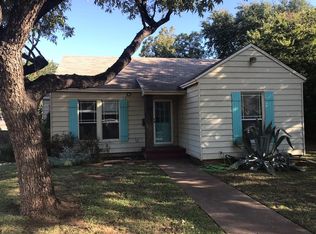 3326 Ward Dr, Abilene, TX 79605
