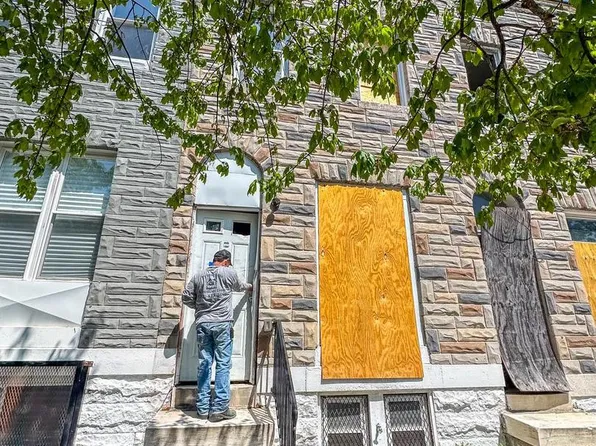2012 E Lafayette Ave, Baltimore, MD 21213