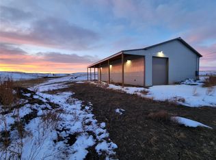 221 W Dugout Rd, Ledger, MT 59456