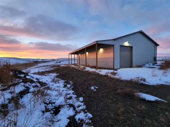 221 W Dugout Rd, Ledger, MT 59456