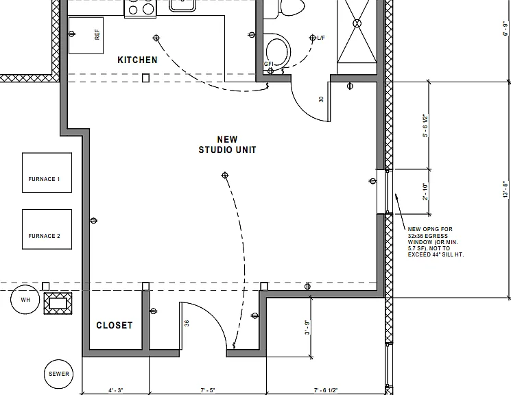7423 N Vincent Ave #STUDIO — Photo 10