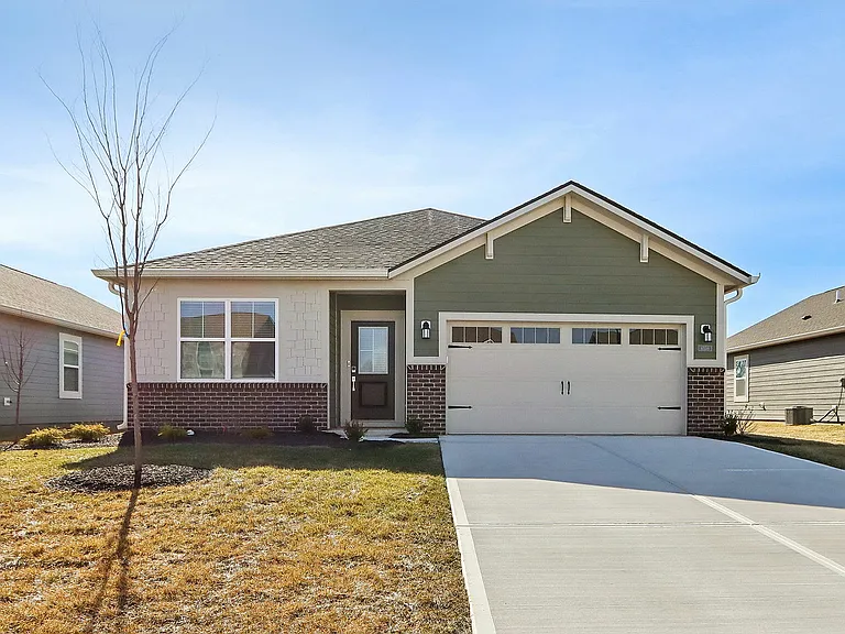 Meridian Homes at Sycamore Drive