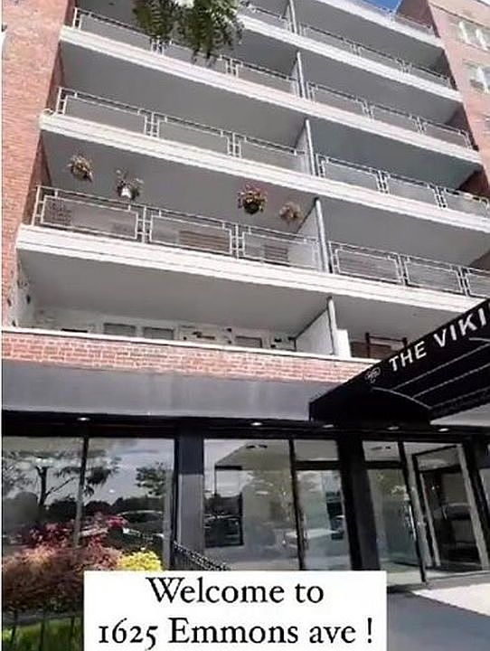 1st image of 1625 Emmons Ave APT 4A